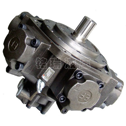 OHM1外五星液壓馬達(dá)