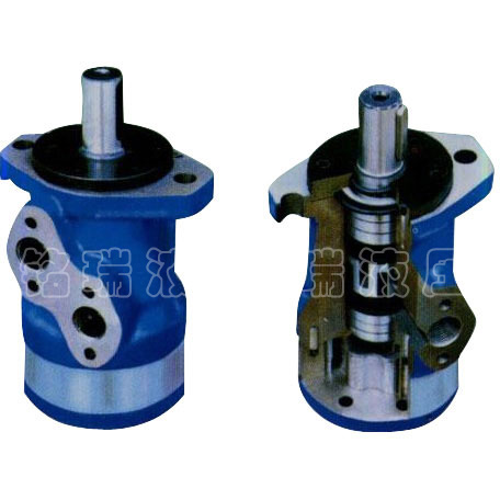 擺線液壓馬達(dá) BM1型軸向配油