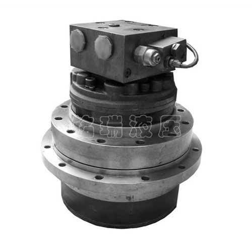 液壓傳動裝置 ZCM系列