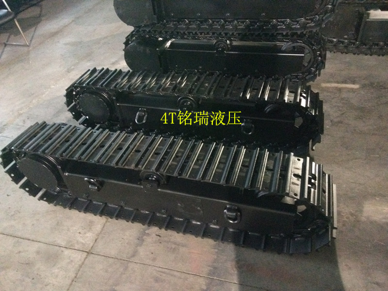 4T履帶底盤(pán)
