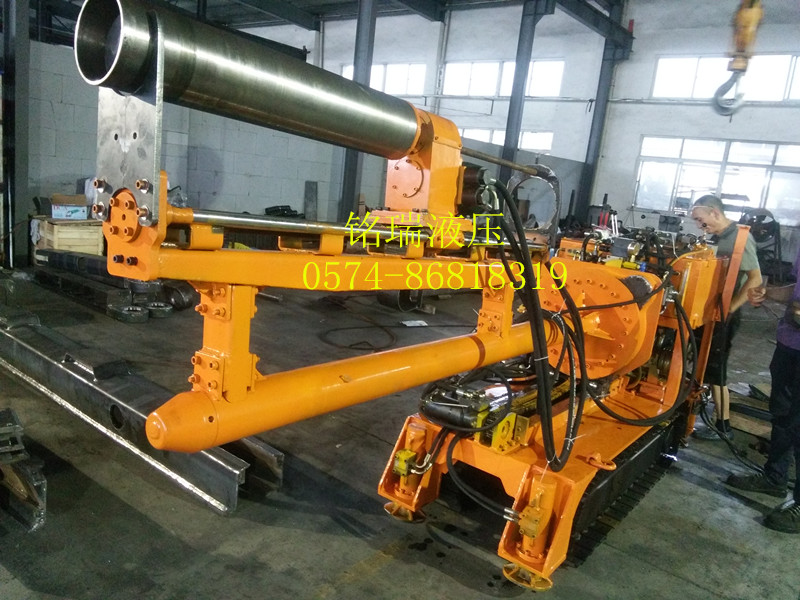 鉆機(jī)整機(jī)視頻 2